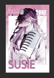 susie (dark world) (deltarune) from deltarune by hikokisleep247