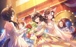 curren bouquetd'or (umamusume) from umamusume