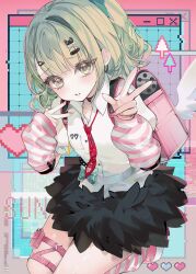 sunna (zenless zone zero) from zenless zone zero by kinokohime