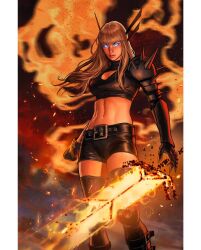 magik (x-men) from marvel