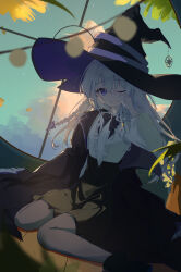 elaina (majo no tabitabi) from majo no tabitabi