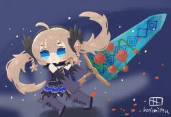 grimms notes fan art