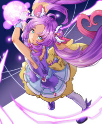 akechi anna from meitantei precure! by aona (anagasaki)