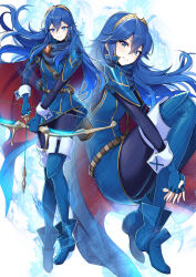 lucina (fire emblem) from fire emblem