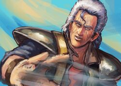 hokuto no ken fan art