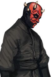 darth maul from star wars by chanta (ayatakaoisii)