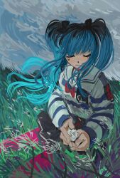 amemiya darumi from the hundred line -last defense academy-