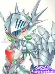 gardevoir from pokemon by suahh