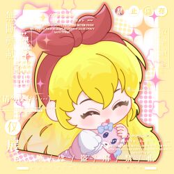 hoshimiya ichigo from aikatsu! (series)