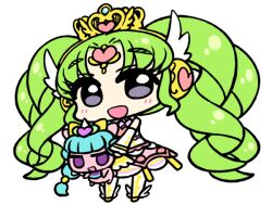 falulu from pretty series by chan co