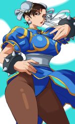 chun-li from street fighter