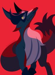 thievul from pokemon by hisashi999