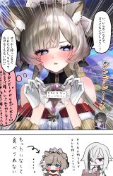 arlecchino (genshin impact) from genshin impact