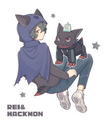 hackmon (appmon) from digimon