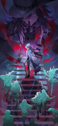 honkai: star rail fan art