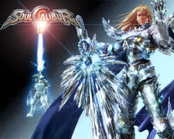 siegfried schtauffen from soulcalibur by kawano takuji