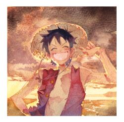 monkey d. luffy from one piece