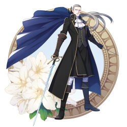 pixiv fantasia fan art