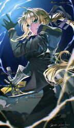 artoria pendragon (fate) from fate/grand order