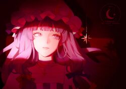 patchouli knowledge from touhou