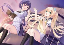summer pockets fan art