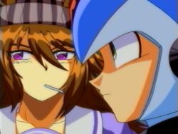 nakayama festa (umamusume) from mega man (series)