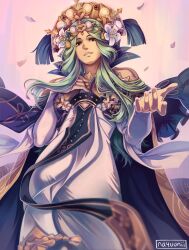 rhea (fire emblem) from fire emblem