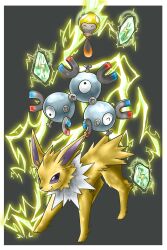 jolteon from pokemon