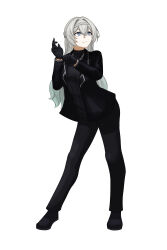 angelica (project moon) from honkai: star rail