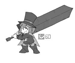 hat kid from a hat in time