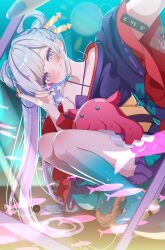 runami yachiyo from cho kaguya-hime!
