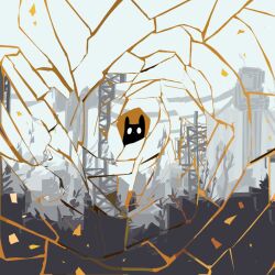 rain world fan art