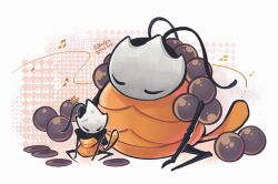 shakra (hollow knight) from hollow knight