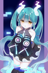 ghost miku (project voltage) from pokemon by mokoinu (pixiv 27216243)