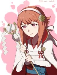 sakura (fire emblem) from fire emblem
