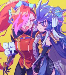 duel masters fan art