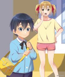 kirito from sword art online