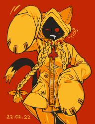 taokaka from blazblue