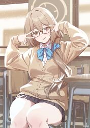 akane (blue archive) from blue archive