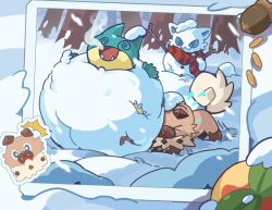 munchlax from pokemon