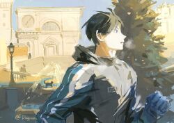 kageyama tobio from haikyuu!!