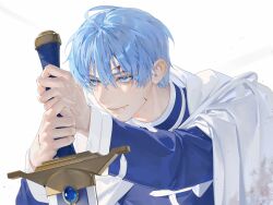 himmel (sousou no frieren) from sousou no frieren