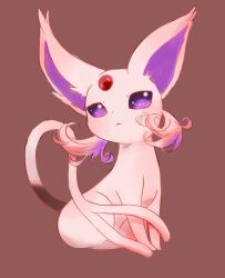 espeon from pokemon