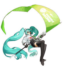 hatsune miku from goodsmile company