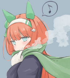 silence suzuka (umamusume) from umamusume