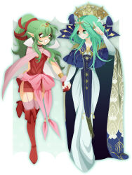 rhea (fire emblem) from fire emblem