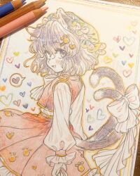chen from touhou by masanaga (tsukasa)