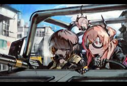 m4 sopmod ii (girls' frontline) from girls frontline