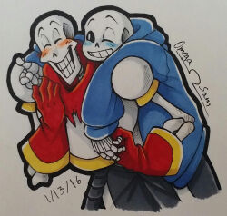 papyrus (undertale) from undertale by omegasamart