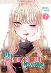 kitagawa marin from sono bisque doll wa koi wo suru by fukuda shinichi